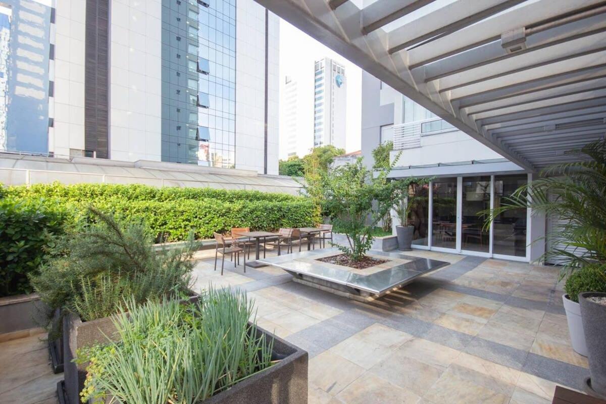 Bhomy Paulista Moderno Ao Lado Da Paulista Bp36 Apartment Sao Paulo Exterior foto