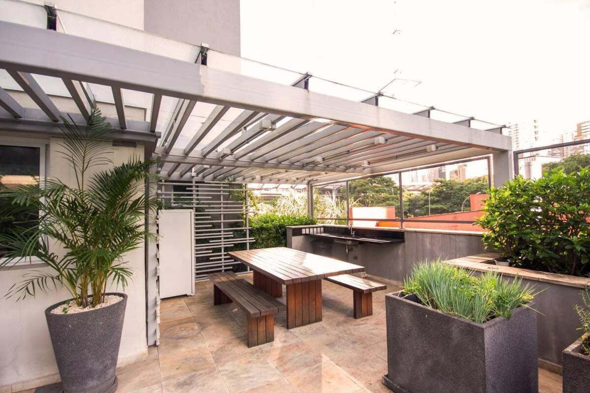 Bhomy Paulista Moderno Ao Lado Da Paulista Bp36 Apartment Sao Paulo Exterior foto