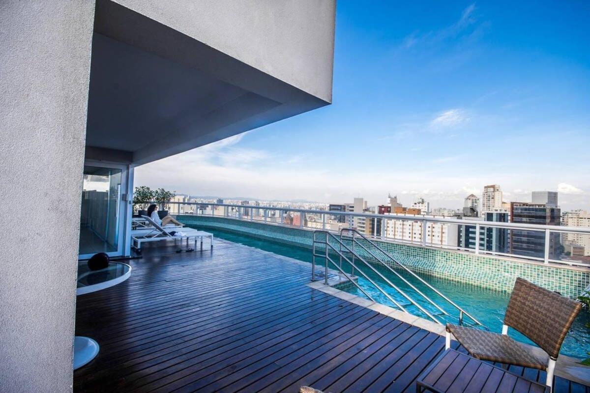 Bhomy Paulista Moderno Ao Lado Da Paulista Bp36 Apartment Sao Paulo Exterior foto